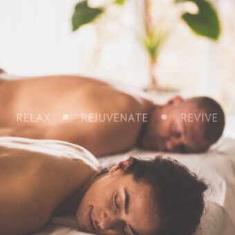 Couples Full Body Massage