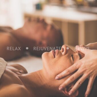 Couples Rest & Relaxation Pack