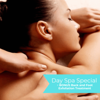 Day Spa Special