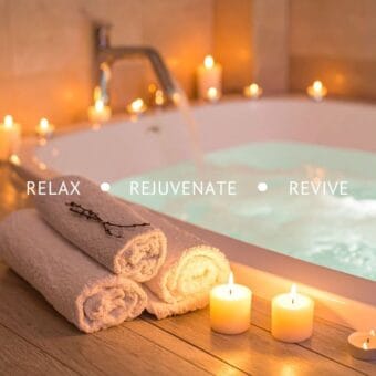 Hydrotherapy Spa