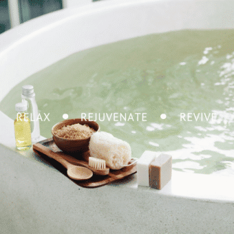 Spa & Steam Combination