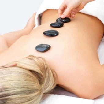 Aroma Essence Hot Stone Massage