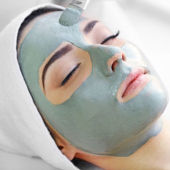 Clay Facial