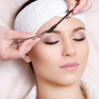 Eyebrow Styling