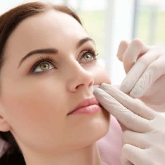 Face Waxing