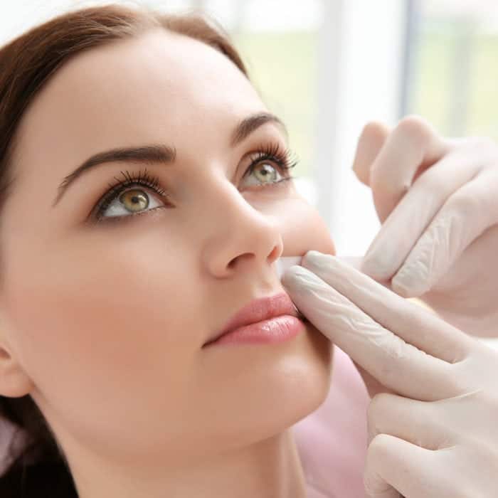 Face Waxing