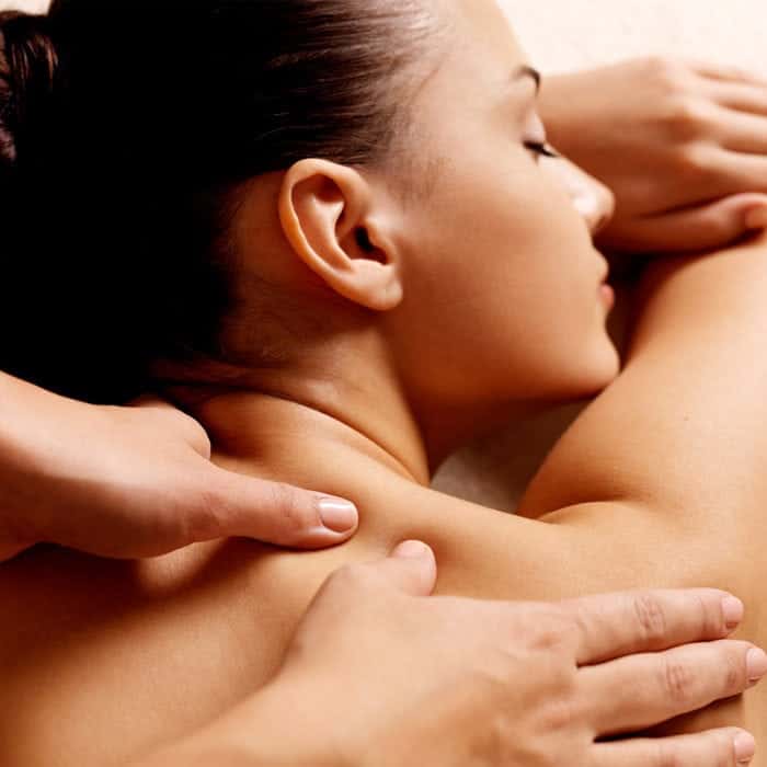 Full Body Therapeutic Massage