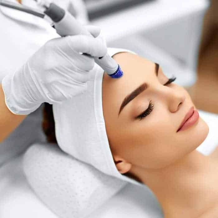 Full Face IPL Skin Rejuvenation