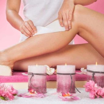 Full Leg Waxing