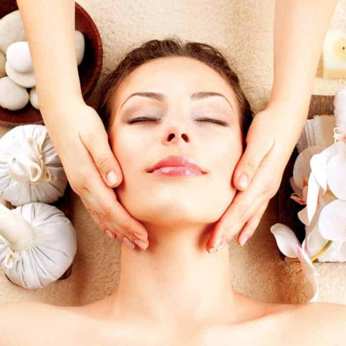 Hydropeptide Calming Facial Massage