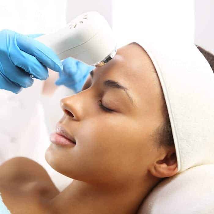 IPL Spot Treatment