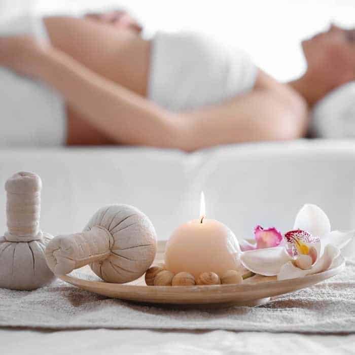 Pregnancy Relaxation Massage