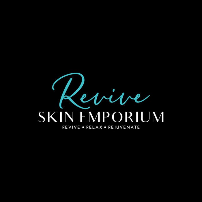 Revive Skin Emporium Black Background