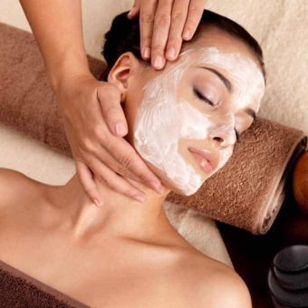 Resurfacing Facial