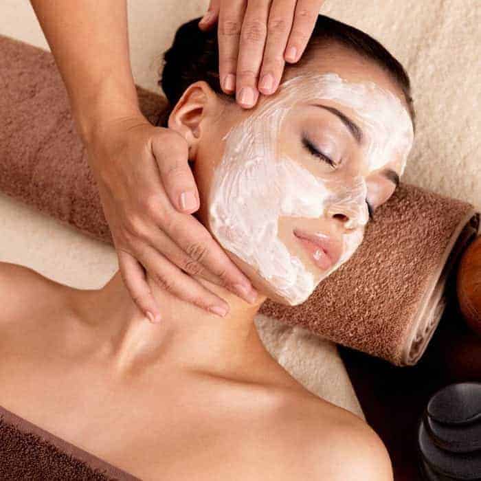 Resurfacing Facial