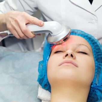 Revive Skin Emporim LED Treatment Perth