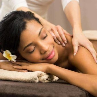 Therapeutic Full Body Massage
