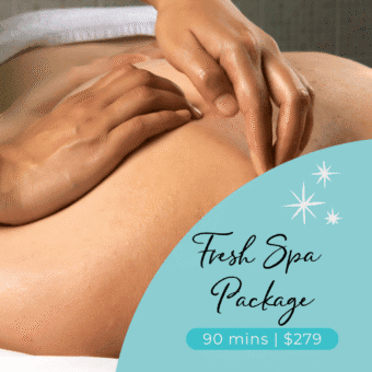 Fresh Spa Package