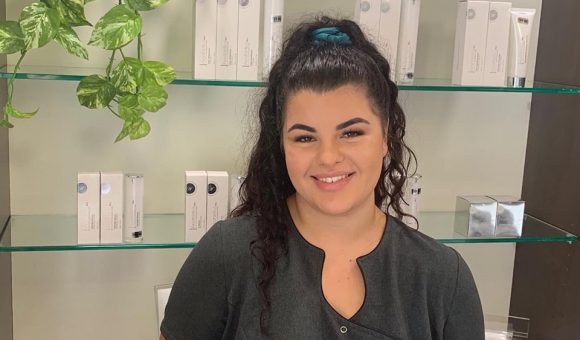 Meet Erin Day Spa Therapist