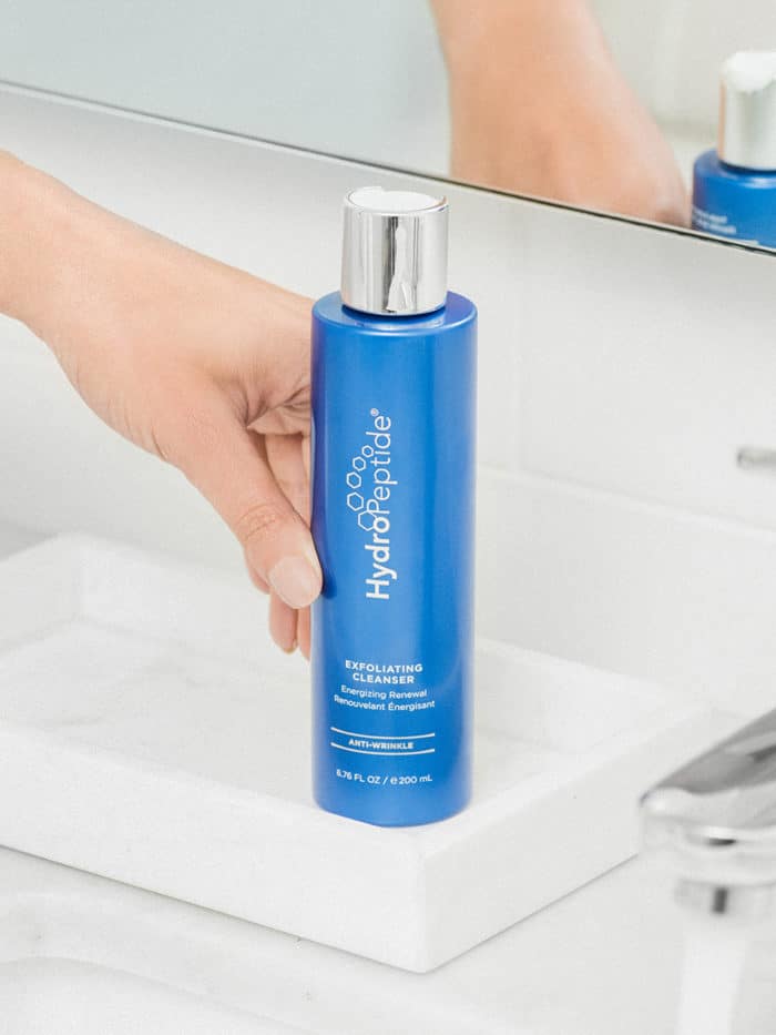 Anti Wrinkle Exfoliating Cleanser