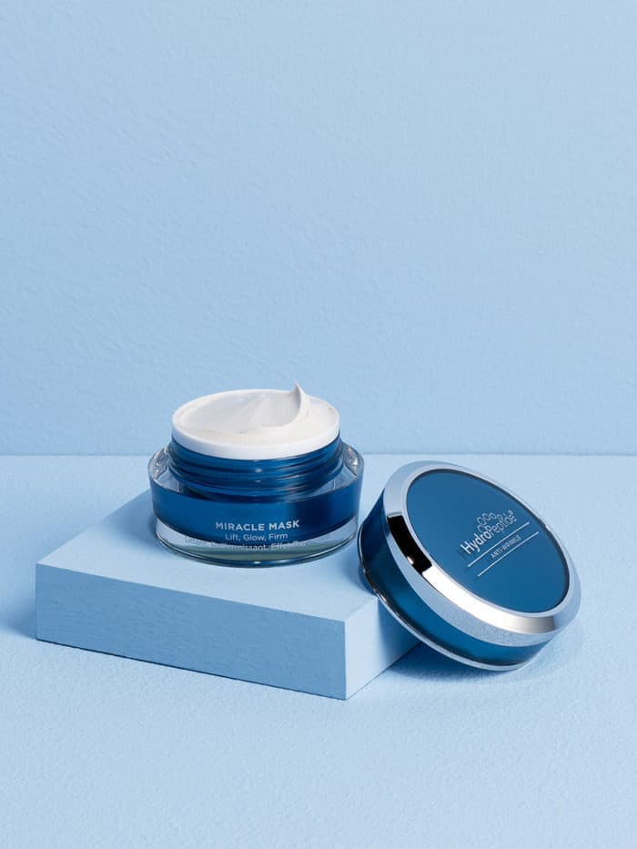 Anti Wrinkle Miracle Clay Face Mask