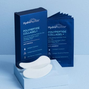 Anti Wrinkle Polypeptide Collagel Eye Masks 1