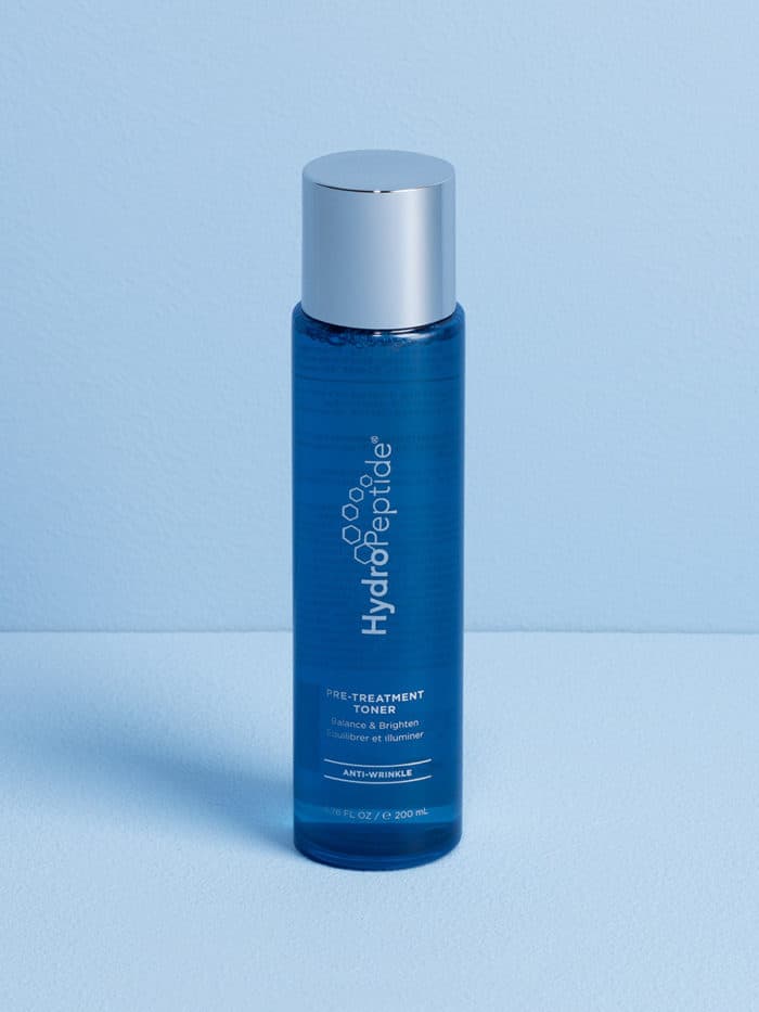 Anti Wrinkle Pretreatment Facial Toner