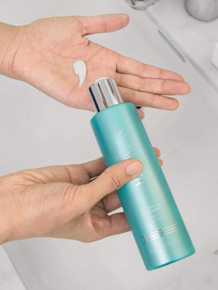 Clarify Purifying Cleanser Wash