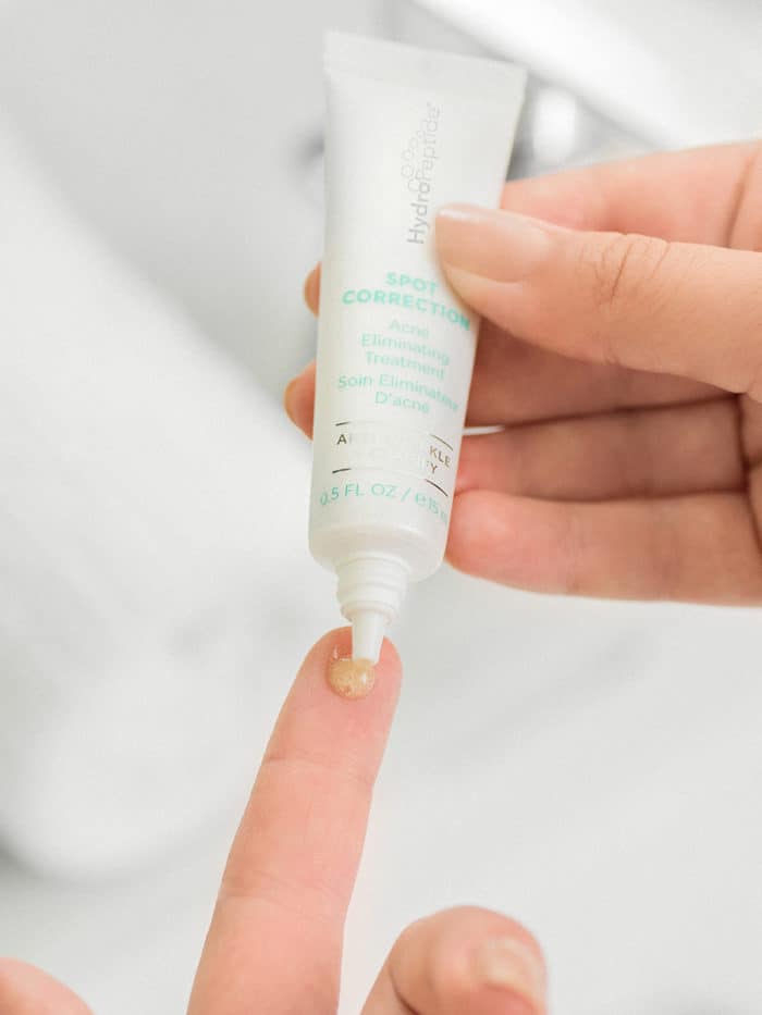 Clarify Spot Treatment Acne Face