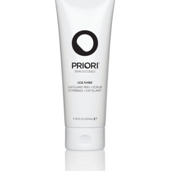 Priori 2xfoliant Peel + Scrub (without carton)