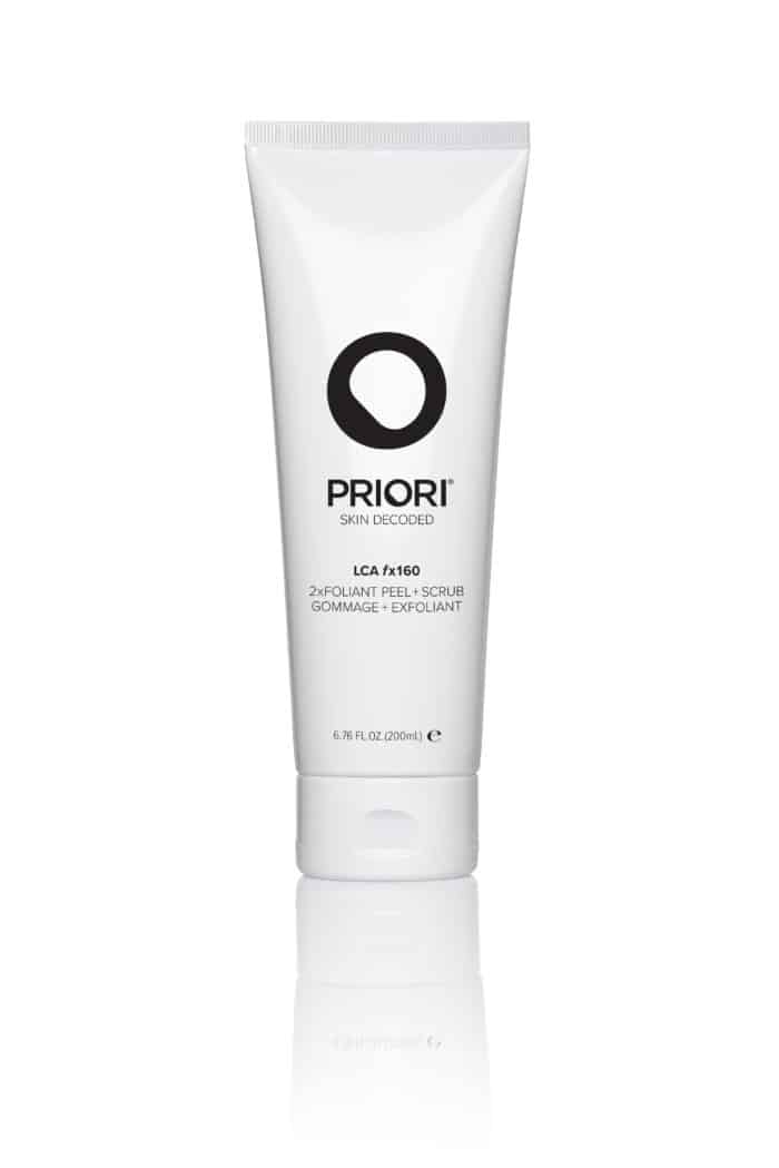 Priori 2xfoliant Peel + Scrub (without carton)