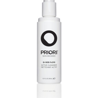 Priori Active Cleanser (without carton)