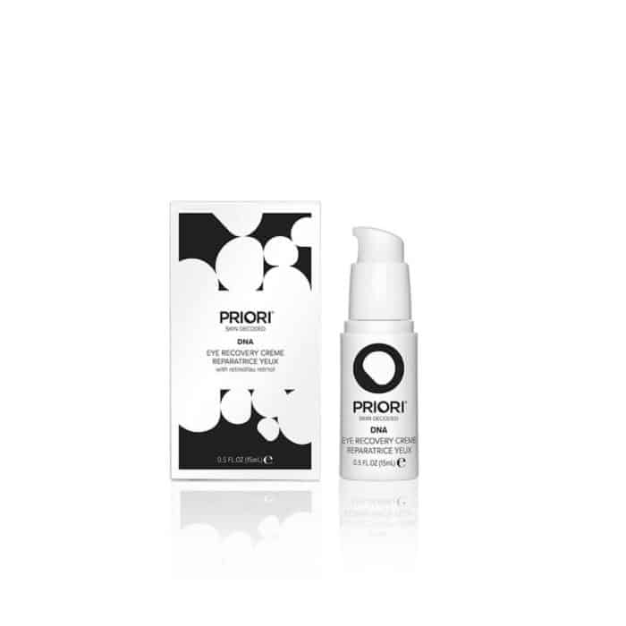 Priori Dna Eye Recovery Creme