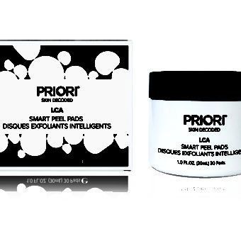 Priori LCA Smart Peel Pads