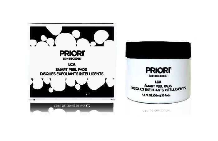 Priori LCA Smart Peel Pads