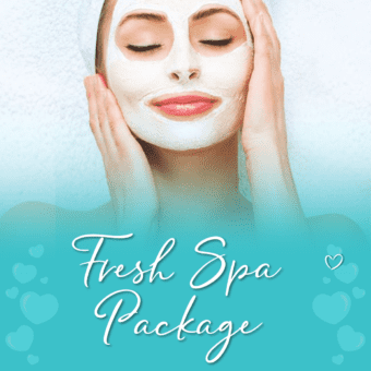 Fresh Spa Package