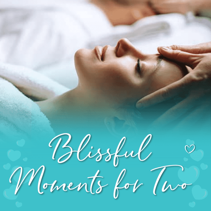 Blissful Moment for Two