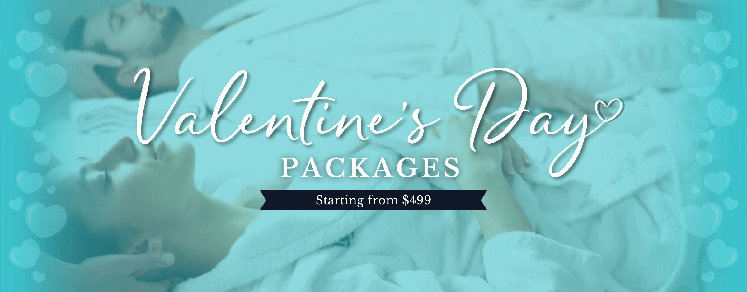 Valentines Day Packages