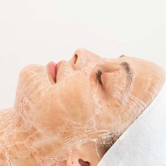 O Biome Lymphatic Therapy Facial