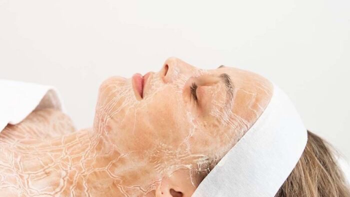 O Biome Lymphatic Therapy Facial