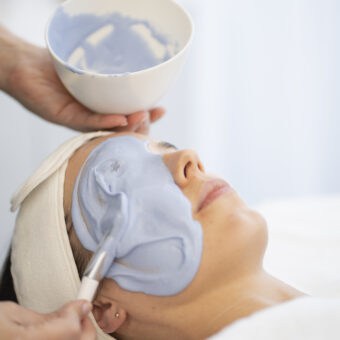 O Cosmedics Enzyme Peel - Alginate Mask