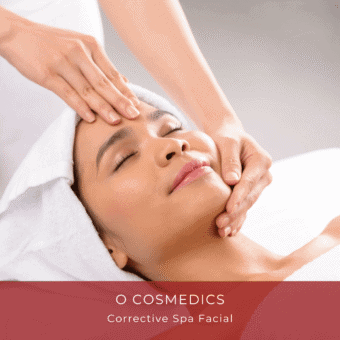 Corrective Spa Facial