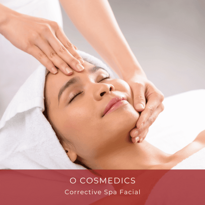 Corrective Spa Facial