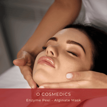 Enzyme Peel - Alginate Mask