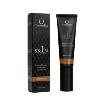 1Skin Treatment Foundation - Bronze
