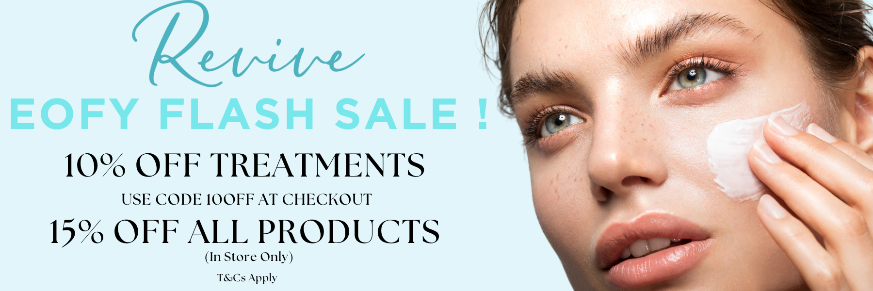 EOFY Sale Banner