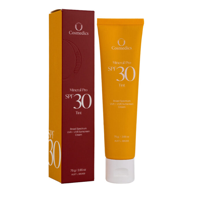 Mineral Pro SPF 30 - Tinted