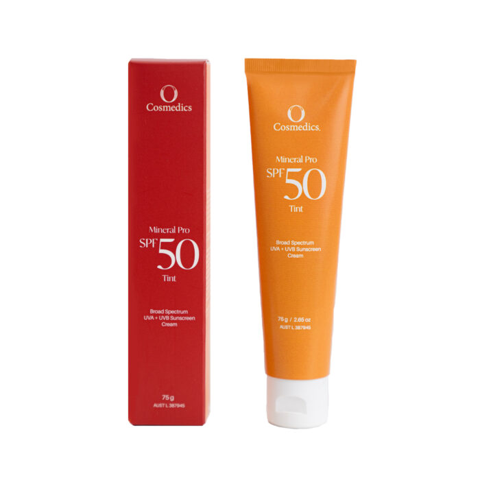 Mineral Pro SPF 50 - Tinted