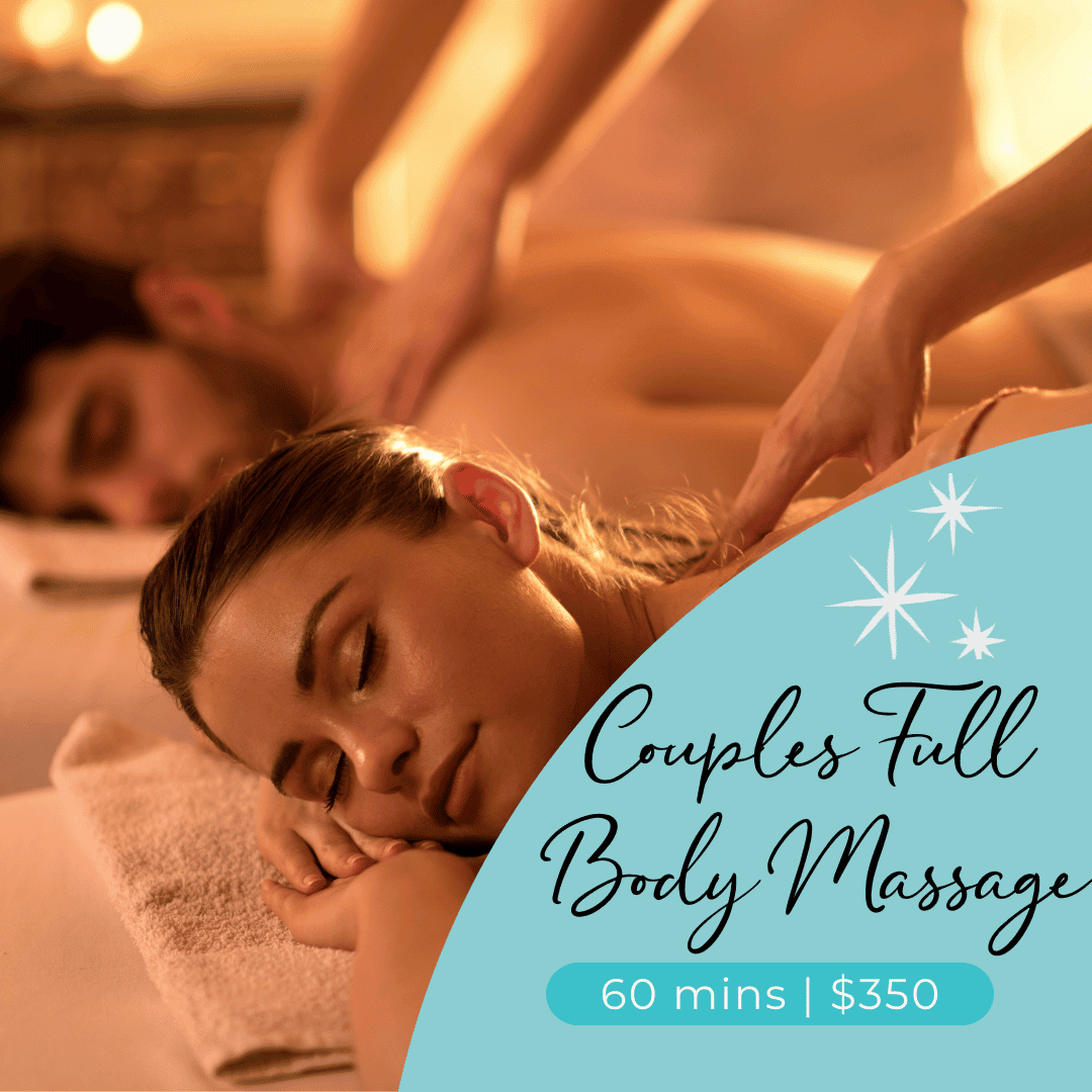 Couples Full Body Massage