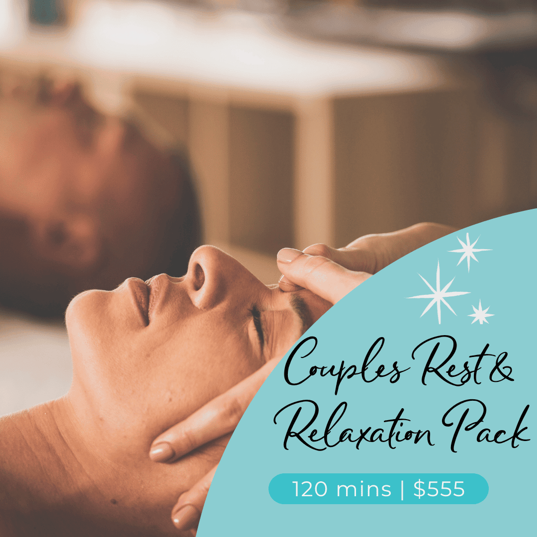 Couples Rest & Relaxation Pack